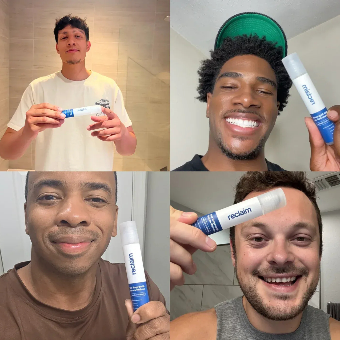 Reclaim – Sérum Repousse