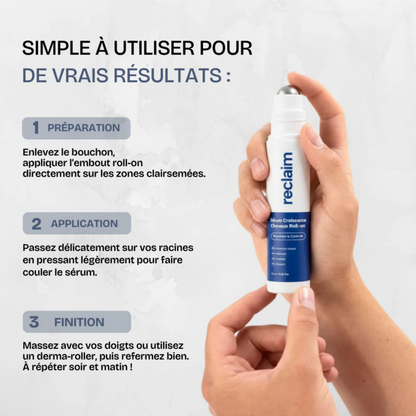 Reclaim – Sérum Repousse