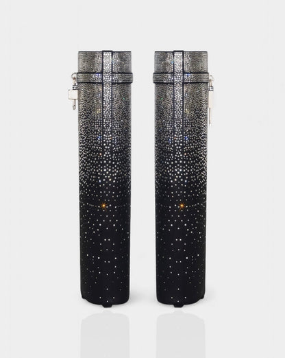 Bottes Lock, Cristal à Strass