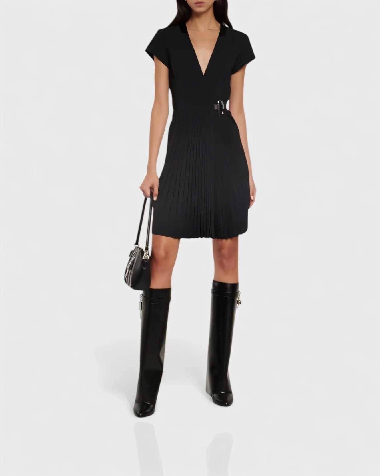 Bottes Lock, Noires