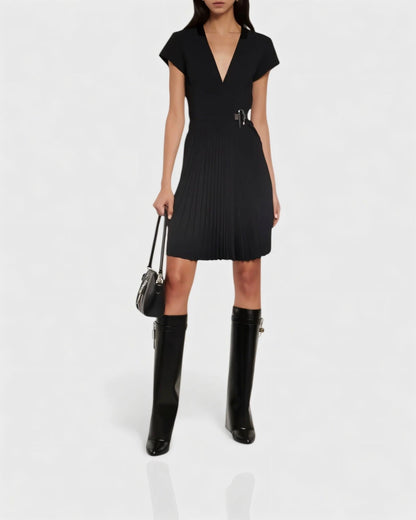 Bottes Lock, Noires