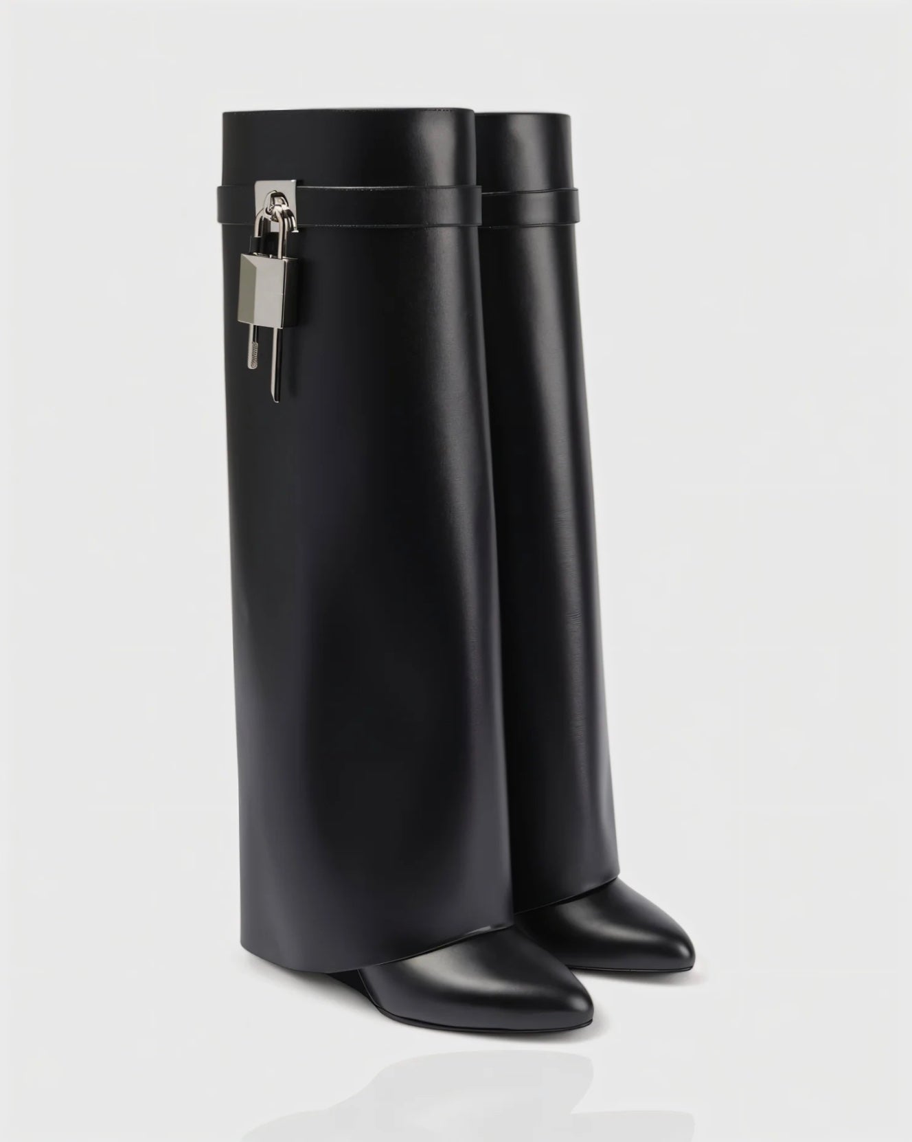 Bottes Lock, Noires