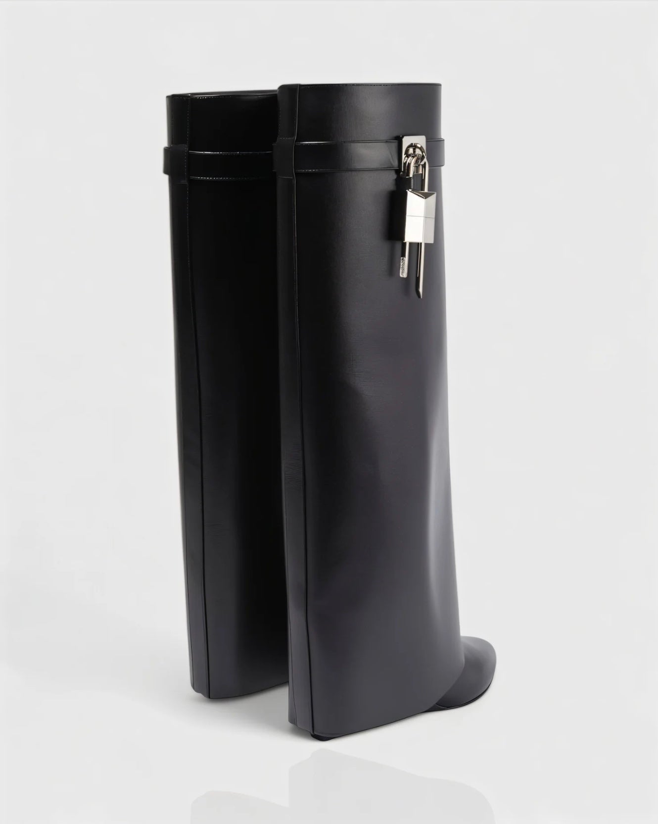 Bottes Lock, Noires